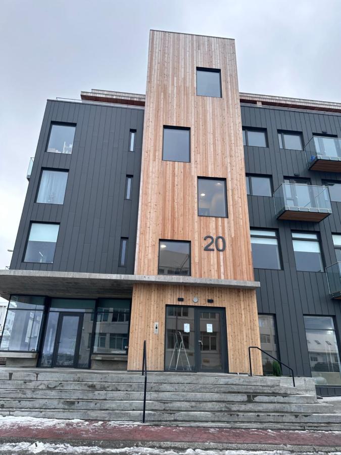 Hh Apartments Reykjavik Exterior photo